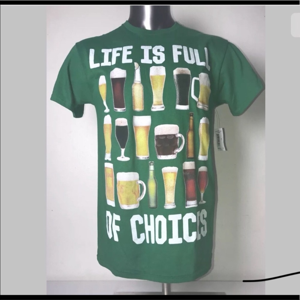 Life is full of choices Graphic Tee